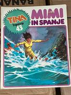 Tina Topstrip - 43 - Mimi in Spanje, Boeken, Gelezen, Ophalen of Verzenden, Eén stripboek
