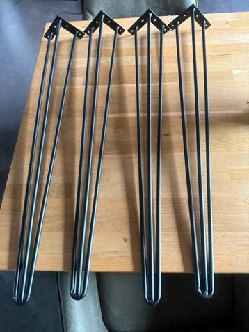 Vevor tafelpoten 86cm beschikbaar voor biedingen