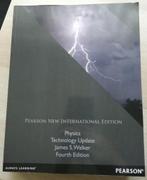 Physics Technology Update, 4th edition, Boeken, Studieboeken en Cursussen, Ophalen of Verzenden, Pearson, Hoger Onderwijs, Zo goed als nieuw