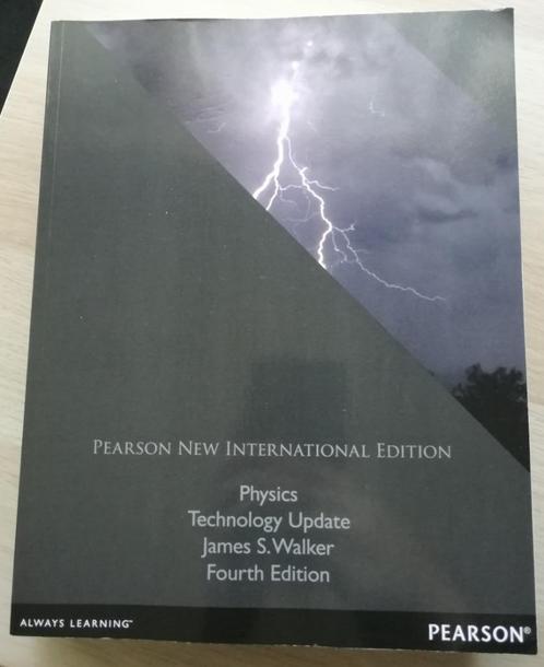 Physics Technology Update, 4th edition, Boeken, Studieboeken en Cursussen, Zo goed als nieuw, Hoger Onderwijs, Ophalen of Verzenden