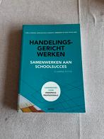 Noëlle Pameijer - Handelingsgericht werken, Boeken, Noëlle Pameijer; Hugo Van de Veire; Benedikte Timbremont; Ann..., Ophalen of Verzenden