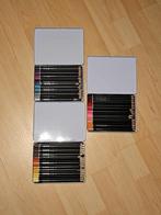 Crayons de couleurs  ( Boîtes métal), Zakelijke goederen, Kantoor en Winkelinrichting | Kantoorartikelen, Ophalen