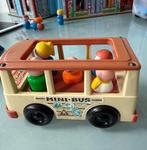 Retro minibus, Ophalen, Gebruikt, Auto of Voertuig