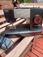 Toyota Super Jeans, Hobby en Vrije tijd, Ophalen, Gebruikt, Naaimachine, Overige merken