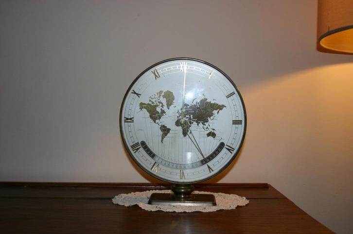 horloge ancienne Kienzle, Antiek en Kunst, Antiek | Klokken, Ophalen