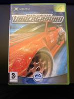 Need for Speed Underground | Xbox Game, Games en Spelcomputers, Gebruikt, Racen en Vliegen, 2 spelers, Ophalen of Verzenden