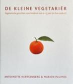boek: de kleine vegetariër - Antoinette Hertsenberg, Boeken, Gelezen, Dieet en Voeding, Verzenden