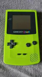 Gameboy color, Games en Spelcomputers, Spelcomputers | Nintendo Game Boy, Ophalen of Verzenden, Zo goed als nieuw