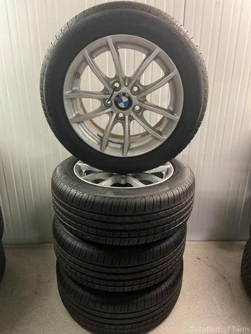 BMW 1 Serie Pirelli 205/55/16 Zomer beschikbaar voor biedingen