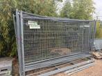 🚧 Barrière de chantier heras d’occasion🔥, Tuin en Terras, Ophalen, Gebruikt, IJzer, Gaashekwerk