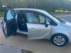 Opel meriva 2011 benzine, Auto's, Euro 5, Zwart, Bedrijf, 5 deurs