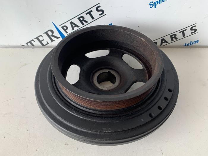 Vilebrequin poulie d'un Mercedes Sprinter, Autos : Pièces & Accessoires, Freins & Transmission, Mercedes-Benz, Utilisé, 3 mois de garantie