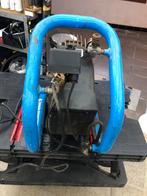 Compressor propack, Doe-het-zelf en Bouw, Compressors, Minder dan 25 liter, Ophalen, Gebruikt, 6 tot 10 bar