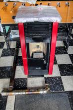 Poêle à pellet - Moretti - 12kW, Comme neuf, Moins de 60 cm, Poêle, Enlèvement