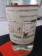 Luxemburgse eau de vie, Ophalen, Nieuw