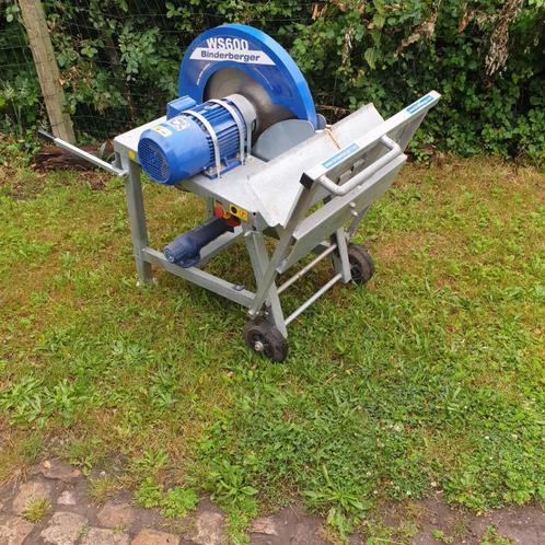 BINDERBERGER, Zakelijke goederen, Machines en Bouw | Tuin, Park en Bosbouw, Overige typen, Ophalen of Verzenden