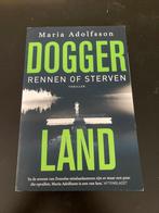 Doggerland, Ophalen of Verzenden, Zo goed als nieuw, Maria adolfsson