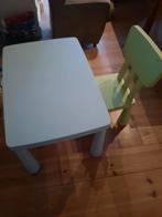 Ikea tafel en stoeltje, Kinderen en Baby's, Ophalen, Zo goed als nieuw