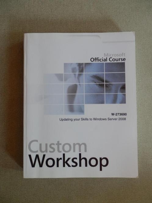 Updating your Skills to Windows Server 2008, Computers en Software, Besturingssoftware, Nieuw, Windows, Ophalen of Verzenden