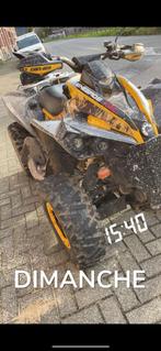 CAN AM renegade 800 xxc, Motoren, Quads en Trikes, 2 cilinders, 800 cc
