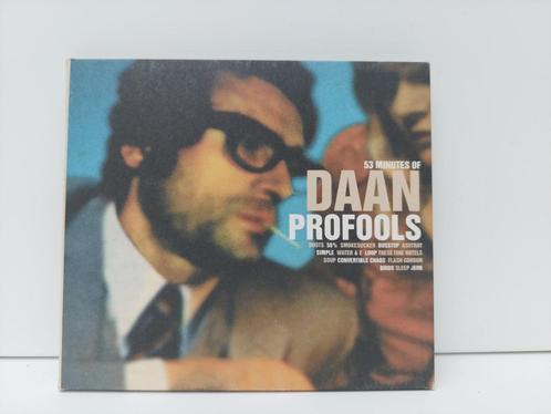 CD van Daan, Profools (1999), Cd's en Dvd's, Cd's | Pop, Zo goed als nieuw, 1980 tot 2000, Ophalen
