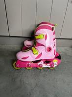 Oxelo rolschaatsen maat 32-34, Ophalen, Verstelbaar, Gebruikt, Kinderen