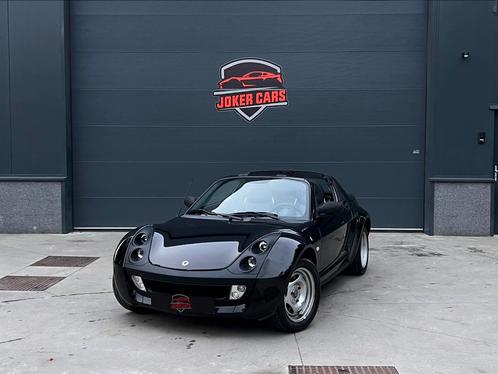 Smart Roadster 0.7Turbo Essence Cabriolet Automatique, Autos, Smart, Entreprise, Roadster, ABS, Airbags, Essence, Euro 4, Cabriolet