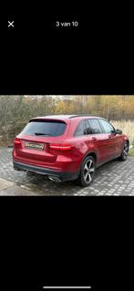 Mercedes GLC 220 D 2017/311000 km, Auto's, Automaat, Euro 6, Diesel, USB