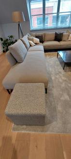 Luxe hoeksalon Rolf Benz, Huis en Inrichting, Zetels | Zetels en Chaises Longues, Ophalen