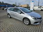 Opel Astra Break Navigatie/Parkeersensoren/Aicro/Androidauto, Te koop, Zilver of Grijs, Benzine, Break