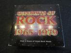 Superhits Of Rock 1965-1979, Cd's en Dvd's, Ophalen of Verzenden, Gebruikt, Poprock
