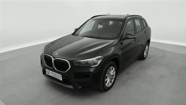 BMW X1 1.5 dA sDrive16 NAVI / PDC AV-AR / CLIM (bj 2021), Auto's, BMW, Te koop, X1, ABS, Boordcomputer, Centrale vergrendeling