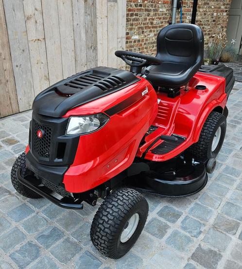 Zitmaaier MTD OPTIMA LN200 H 656cc V-TWIN, Tuin en Terras, Zitmaaiers, Zo goed als nieuw, Ophalen