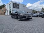 Audi e-tron e-tron 50 Quattro | ELEKTR. KOFFER | NAVI | DAB, Automaat, 313 pk, Zwart, 5 zetels