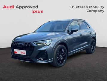 Audi Q3 Q3 35 TFSI Business Edition S line S tronic beschikbaar voor biedingen