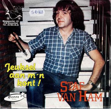 Vinyl, 7"   -    Fons Van Thielen / Staf Van Ham – We Pakken beschikbaar voor biedingen