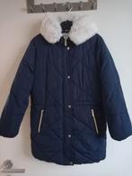 Winterjas met teddy 134, Enlèvement ou Envoi, JBC, Utilisé, Fille