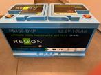 ReLion LifePo4 batterij, Ophalen, Gebruikt