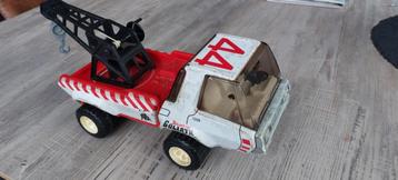 Joustra truck Goliath beschikbaar voor biedingen