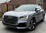Audi Q2 SUV S Line 2020, 1.0 30 TFSI/Premier propriétaire !, Autos, Audi, Cuir, Argent ou Gris, Achat, Entreprise