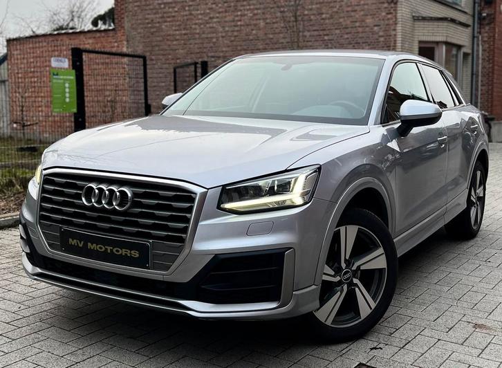 Audi Q2 SUV S Line 2020, 1.0 30 TFSI/Premier propriétaire !, Autos, Audi, Entreprise, Achat, Q2, ABS, Phares directionnels, Airbags