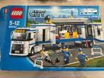 Lego City 60044 Mobiele politie post, Ophalen, Zo goed als nieuw, Complete set, Lego