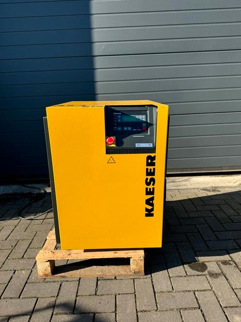 Kaeser sx4 schroefcompressor, Doe-het-zelf en Bouw, Compressors, Zo goed als nieuw, Ophalen of Verzenden
