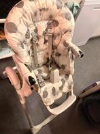 Kindereetstoel, Ophalen, Gebruikt, Meegroeistoel, Afneembaar eetblad