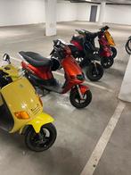 Zip 4takt iget (rode vanachter), Ophalen, Zo goed als nieuw, Zip