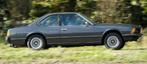 Bmw 635CSI, Autos, BMW, Boîte manuelle, Bleu, Achat, Particulier