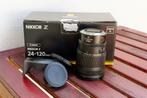 Nikon Nikkor Z 24-120mm f/4 S, Audio, Tv en Foto, Foto | Lenzen en Objectieven, Ophalen of Verzenden, Zo goed als nieuw, Standaardlens