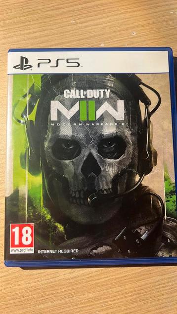 Call of Duty: Modern Warfare II beschikbaar voor biedingen