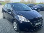 PEUGEOT 208 1.2L BENZINE. 87700 KM. 2014. 4999 EURO, Auto's, Peugeot, Euro 5, Blauw, Stuurwielverwarming, Bedrijf