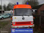 Bedford Fire Truck | 1970 | Route 66 Auctions, Autres marques, Achat, Entreprise, Boîte manuelle